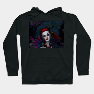 Elf Queen Belladora Hoodie